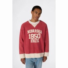 画像2: 予約商品 Champion   Reverse Weave Crewneck Sweatshirt Time Capsule Red (2)