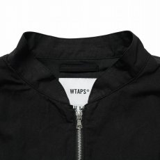 画像4: 予約商品 WTAPS   MODULAR 01 / Jacket / Cotton. Weather 2color (4)