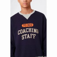 画像4: 予約商品 Champion   Reverse Weave Crewneck Sweatshirt Time Capsule Dark Blue (4)