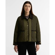 画像1: Barbour Boys  Ainsdale Patchwork Quilted Jacket (1)