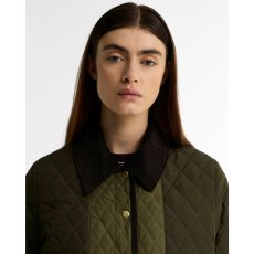 画像4: Barbour Boys  Ainsdale Patchwork Quilted Jacket (4)