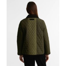 画像3: Barbour Boys  Ainsdale Patchwork Quilted Jacket (3)