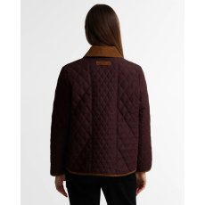 画像3: Barbour Boys  Ainsdale Patchwork Quilted Jacket (3)