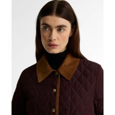 画像4: Barbour Boys  Ainsdale Patchwork Quilted Jacket (4)