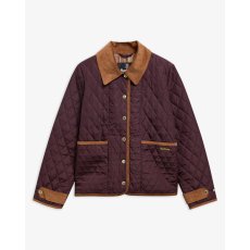 画像6: Barbour Boys  Ainsdale Patchwork Quilted Jacket (6)