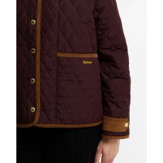 画像5: Barbour Boys  Ainsdale Patchwork Quilted Jacket (5)