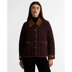 画像1: Barbour Boys  Ainsdale Patchwork Quilted Jacket (1)