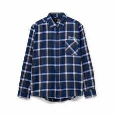画像2: Philip Lumbang   City Tour Flannel Shirt 3color (2)