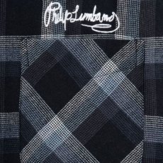 画像8: Philip Lumbang   City Tour Flannel Shirt 3color (8)
