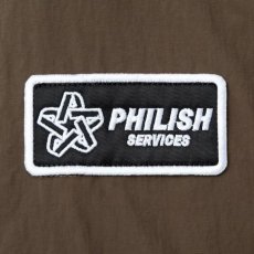 画像10: Philip Lumbang   Nylon Track Jacket 3color (10)