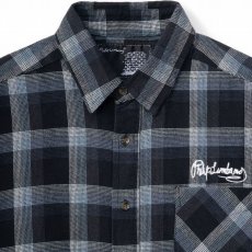 画像7: Philip Lumbang   City Tour Flannel Shirt 3color (7)