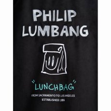 画像8: Philip Lumbang   Suede Touch Luch Bag Track Jacket (8)