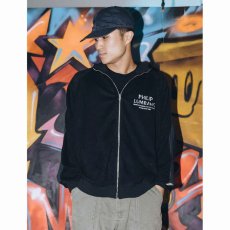 画像3: Philip Lumbang   Suede Touch Luch Bag Track Jacket (3)