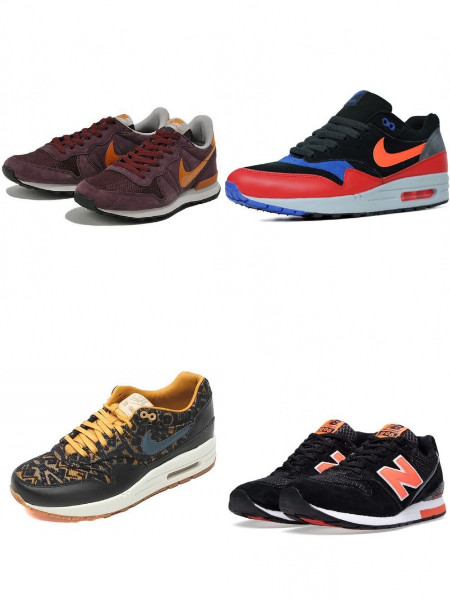 NEW ARRIVED SHOES !!!