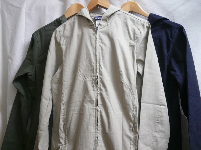 Patagonia WOMAN SPRING COAT入荷!!!