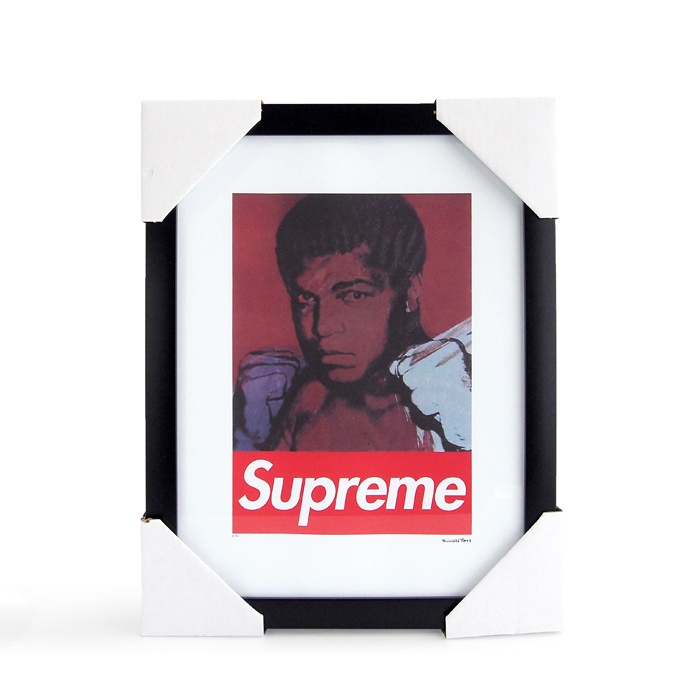 supreme poster
