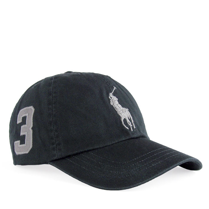 big pony cap