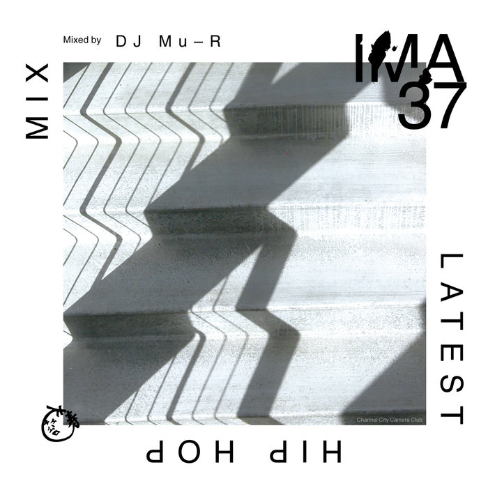 画像1: IMA#37   mixed by DJ Mu-R (1)