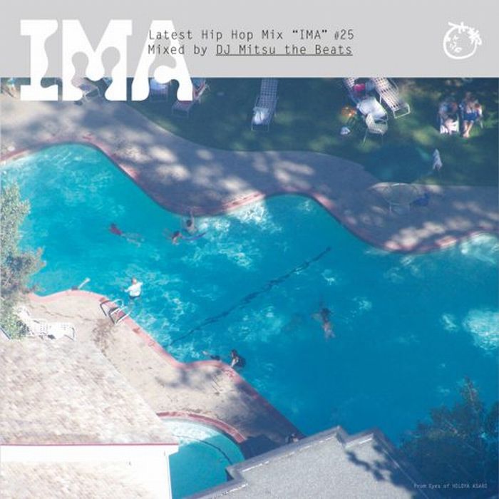 画像1: IMA#25   mixed by DJ Mitsu the Beats (1)