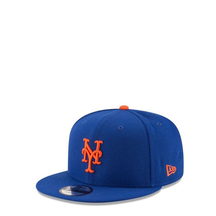 画像1: New Era   New York Mets Team Color 9FIFTY Snapback (1)