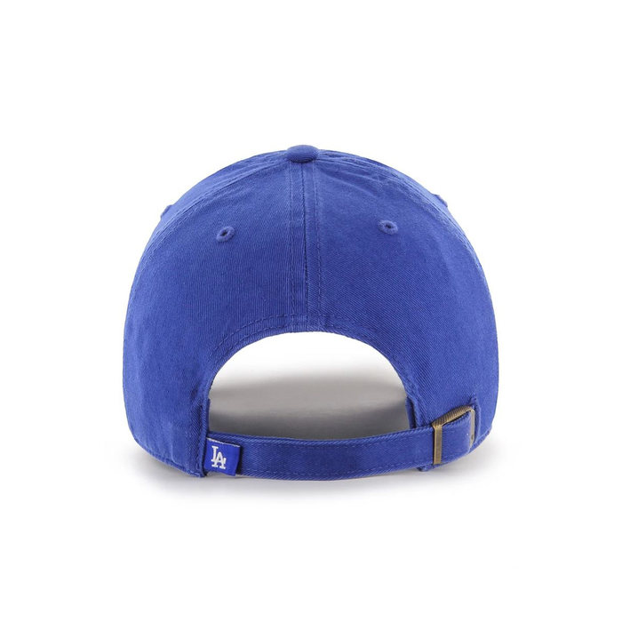 47 BRAND Los Angeles Dodgers '47 Clean Up Cap - ETERNITY USA TRANSPORTERS 47 BRAND Los Angeles Dodgers '47 Clean Up Cap - ETERNITY USA TRANSPORTERS