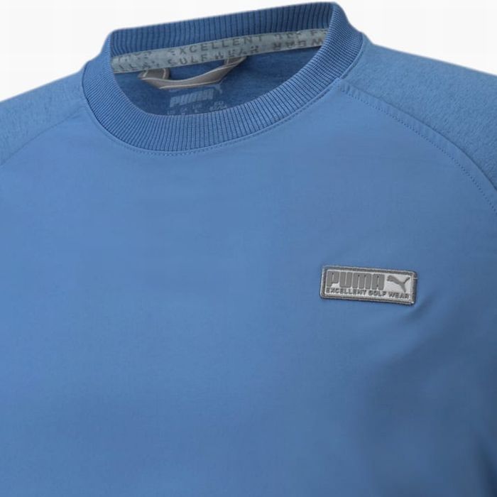 PUMA Golf EGW CLOUDSPUN PM Golf Crewneck - ETERNITY USA TRANSPORTERS