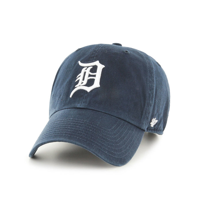 画像1: 47 BRAND  Detroit Tigers '47 Clean Up Cap (1)