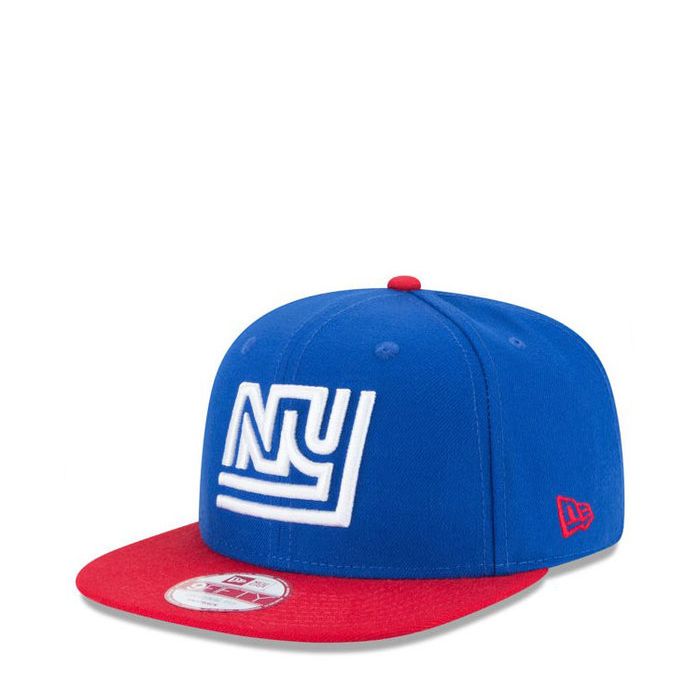 画像1: New Era   New York Giants Historic Logo Baycik 9FIFTY Snapback (1)