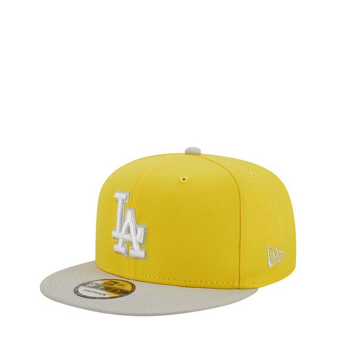 画像1: New Era   Los Angeles Dodgers Spring 2-Tone Color Pack 9FIFTY Snapback (1)