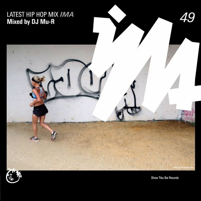 画像1: IMA#49   mixed by DJ Mu-R (1)