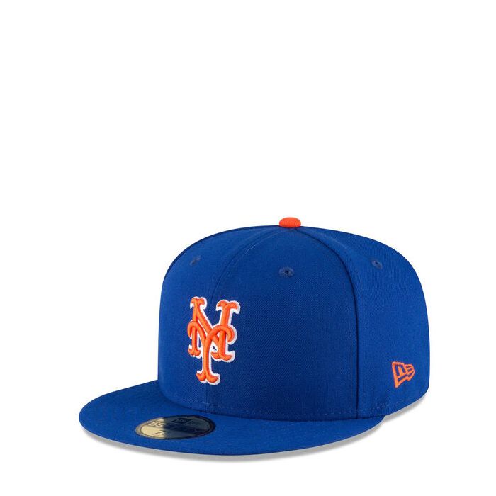 画像1: New Era   New York Mets Authentic Collection On Field 59FIFTY (1)