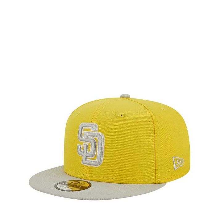 画像1: New Era   San Diego Padres Spring 2-Tone Color Pack 9FIFTY Snapback (1)