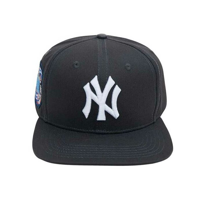画像1: PRO STANDARD   New York Yankees Logo Subway Series Snapback (1)