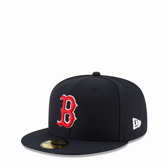 画像1: New Era   Boston Red Sox Authentic Collection On Field 59FIFTY (1)