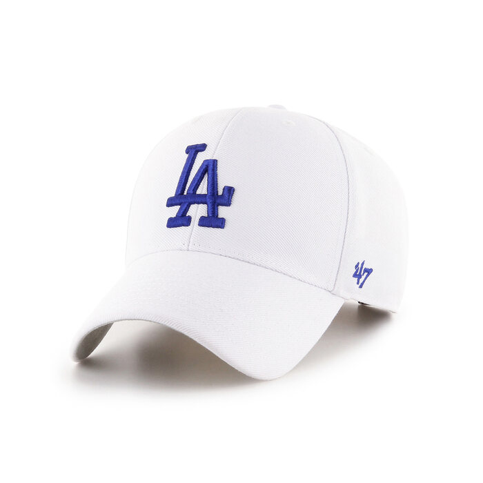 画像1: 47 BRAND   Los Angeles Dodgers '47 MVP Cap (1)