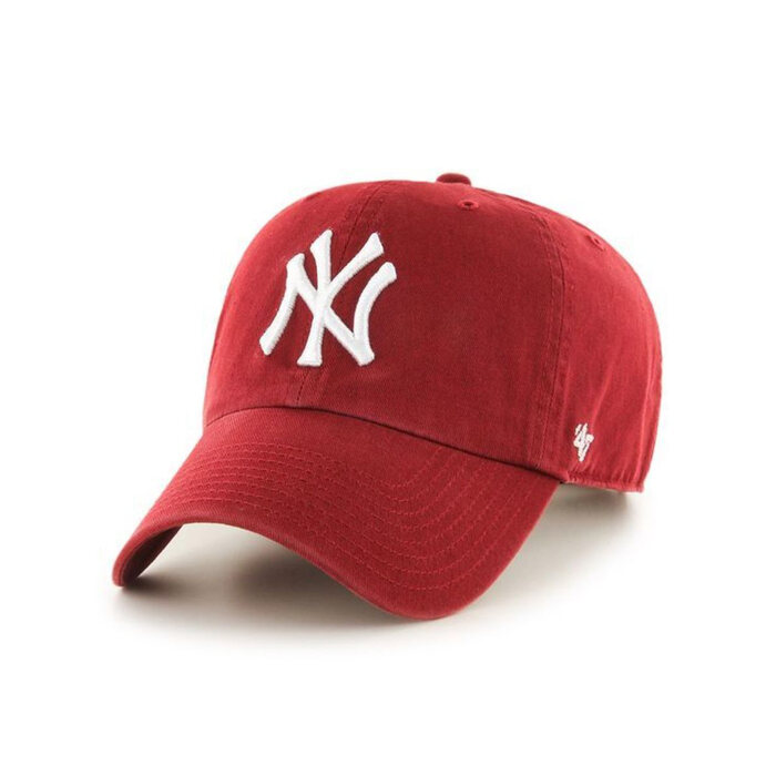 画像1: 47 BRAND   New York Yankees '47 Clean Up Cap (1)