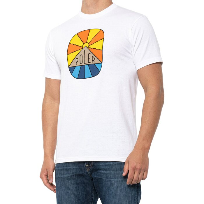 画像1: POLeR   Sunburst T-Shirt (1)
