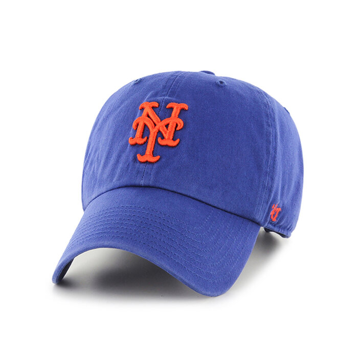 画像1: 47 BRAND   New York Mets '47 Clean Up Cap (1)