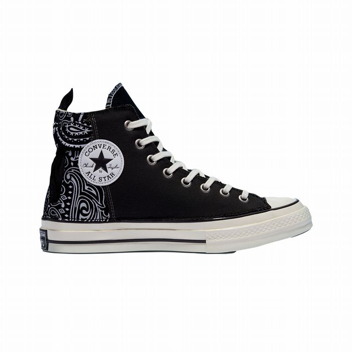Greenland output Impolite CONVERSE Limited-Edition Chuck Taylor All Star '70 High-Top Paisley  Patchwork - ETERNITY USA TRANSPORTERS