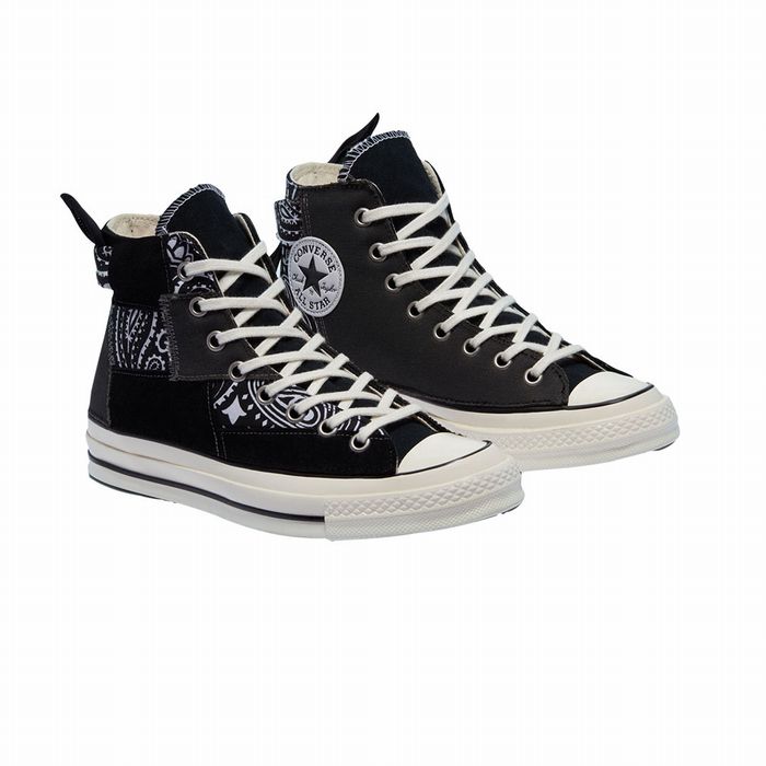 Greenland output Impolite CONVERSE Limited-Edition Chuck Taylor All Star '70 High-Top Paisley Patchwork - ETERNITY USA TRANSPORTERS Greenland output Impolite CONVERSE Limited-Edition Chuck Taylor All Star '70 High-Top Paisley Patchwork - ETERNITY USA TRANSPORTERS