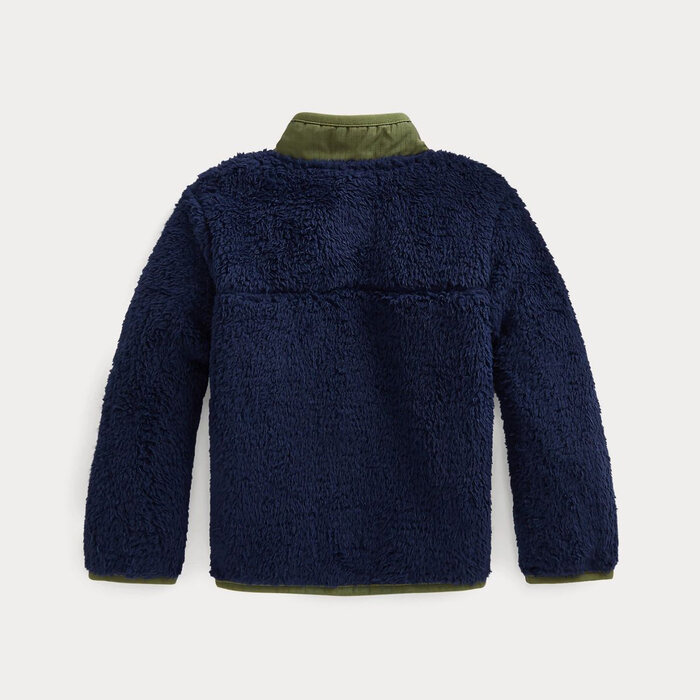 POLO RALPH LAUREN BOYS Teddy Fleece 