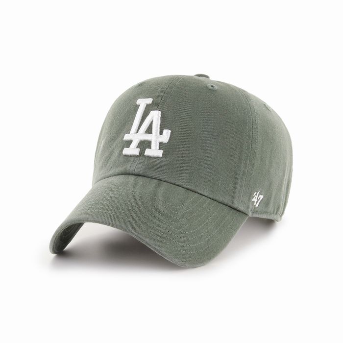 画像1: 47 BRAND   Los Angeles  Dodgers '47 Clean Up Cap (1)