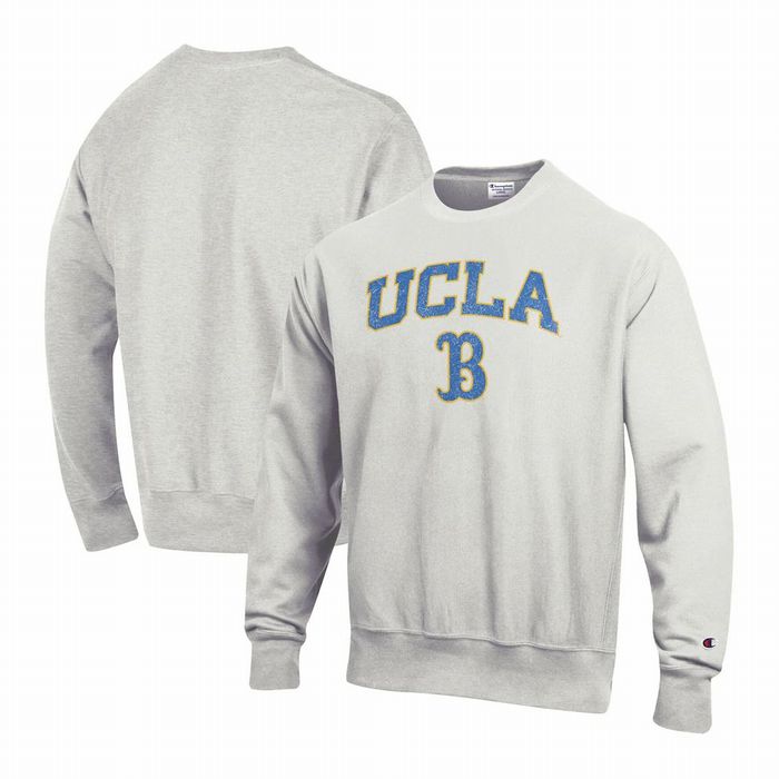 画像1: Champion   UCLA Bruins Logo Reverse Weave Crew (1)
