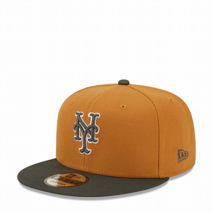 画像1: New Era   New York Mets Color Pack Two-Tone 9FIFTY Snapback (1)