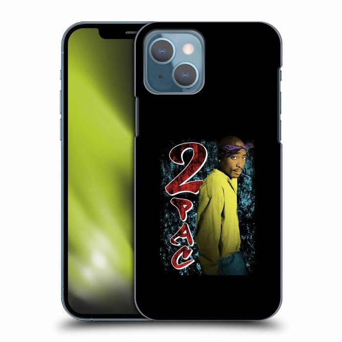 画像1: 予約商品 2Pac Official    iPhone Case (1)