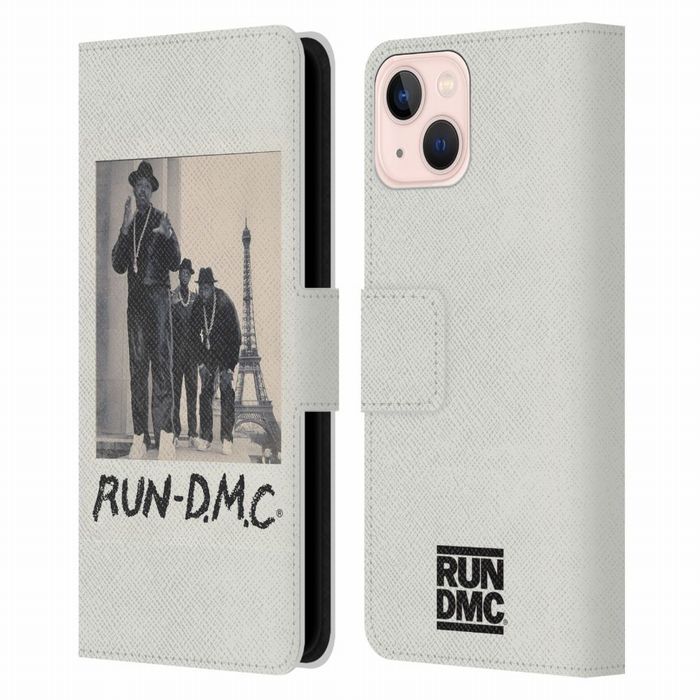 画像1: Run-D.M.C. Official    Booklet  iPhone Case (1)