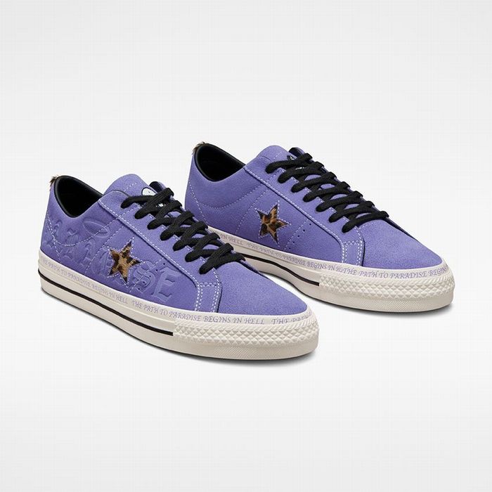 Converse　コンバース　Sean Pablo One Star Pro№8-2c