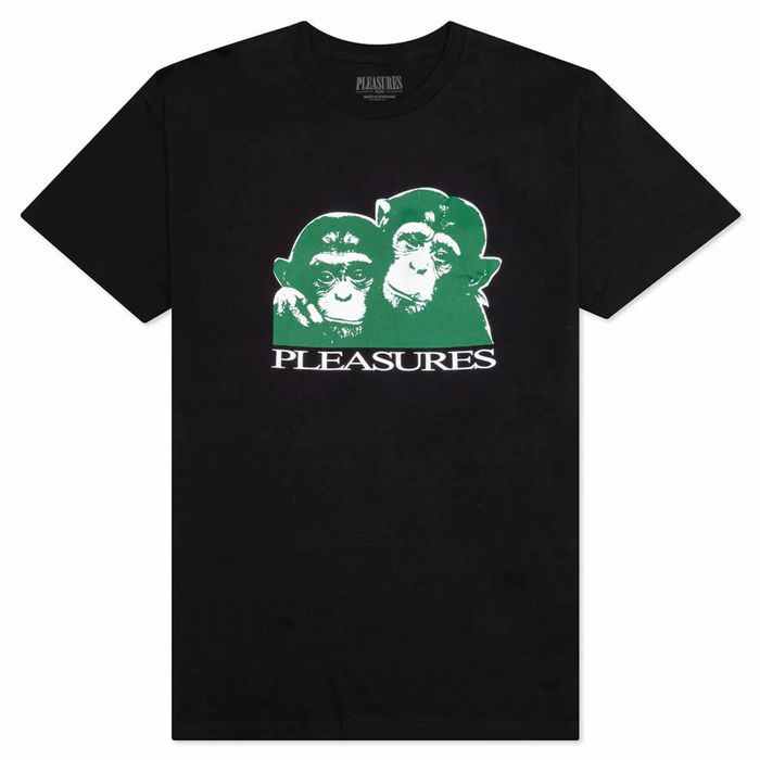 画像1: PLEASURES   Friendship T-Shirt (1)