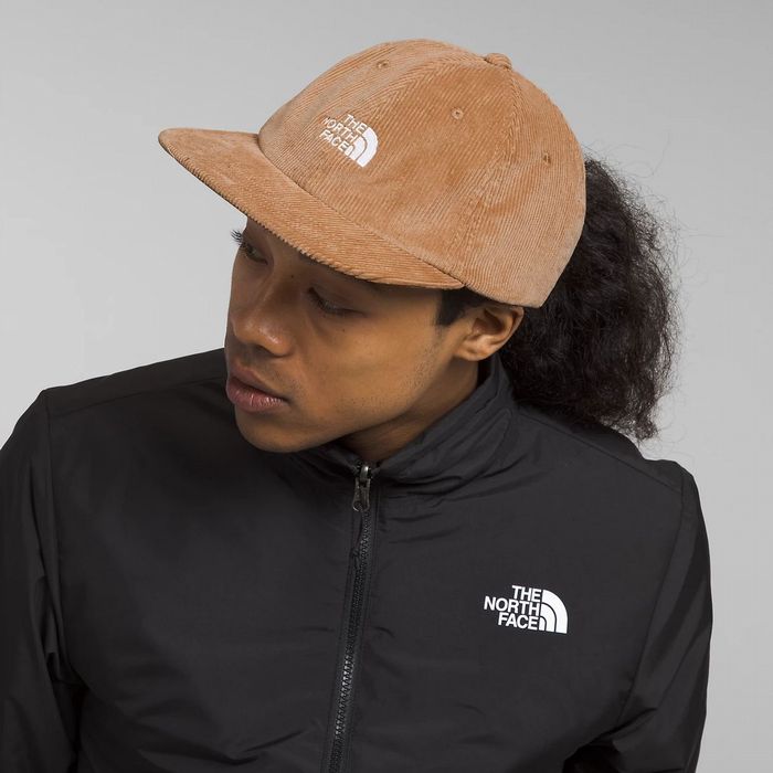 送料無料】ザ・ノース・フェイス THE NORTH FACE バレーコーデュロイキャップ [NN42430-CE FW24] Valley Corduroy  Cap メンズ・レディース TNF アウトドア 帽子 フリーサイズ チコリコーヒー |THE NORTH FACE（ザ・ノースフェイス） |  mischief SNEAKER STYLE
