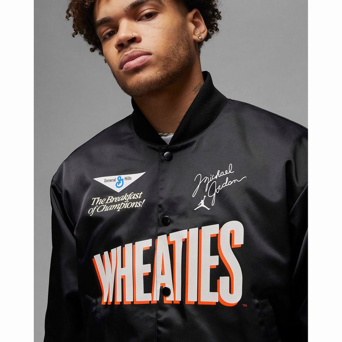 NIKE Jordan Flight MVP Jacket - ETERNITY USA TRANSPORTERS